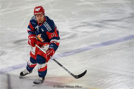 GRENOBLE (7) VS CERGY (0)