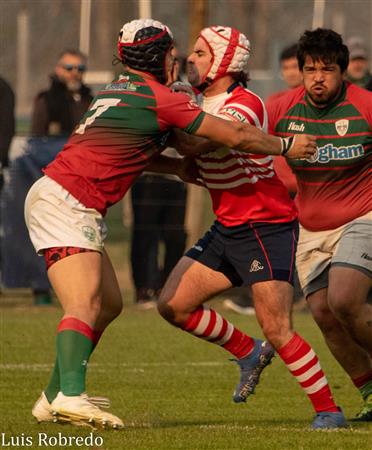 Areco Rugby vs Retiro - 2022