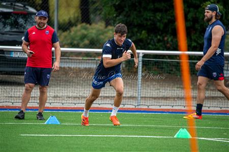 Reprise des entraînements à Grenoble: FCG 2022-2023