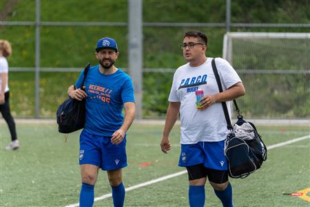 PARCO (14) vs (31) BBRFC - Rugby Quebec (Super Ligue Masculine) - Reel B (PARCO)