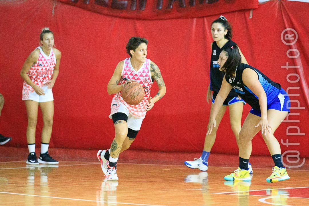  Ramos Mejía Lawn Tennis Club - José Hernandez Basketball - Basketball - Las Rancheras (RMLTC) vs José Hernandez Basketball (#RMLTCvsJHB2022) Photo by: Alan Roy Bahamonde | Siuxy Sports 2022-04-08