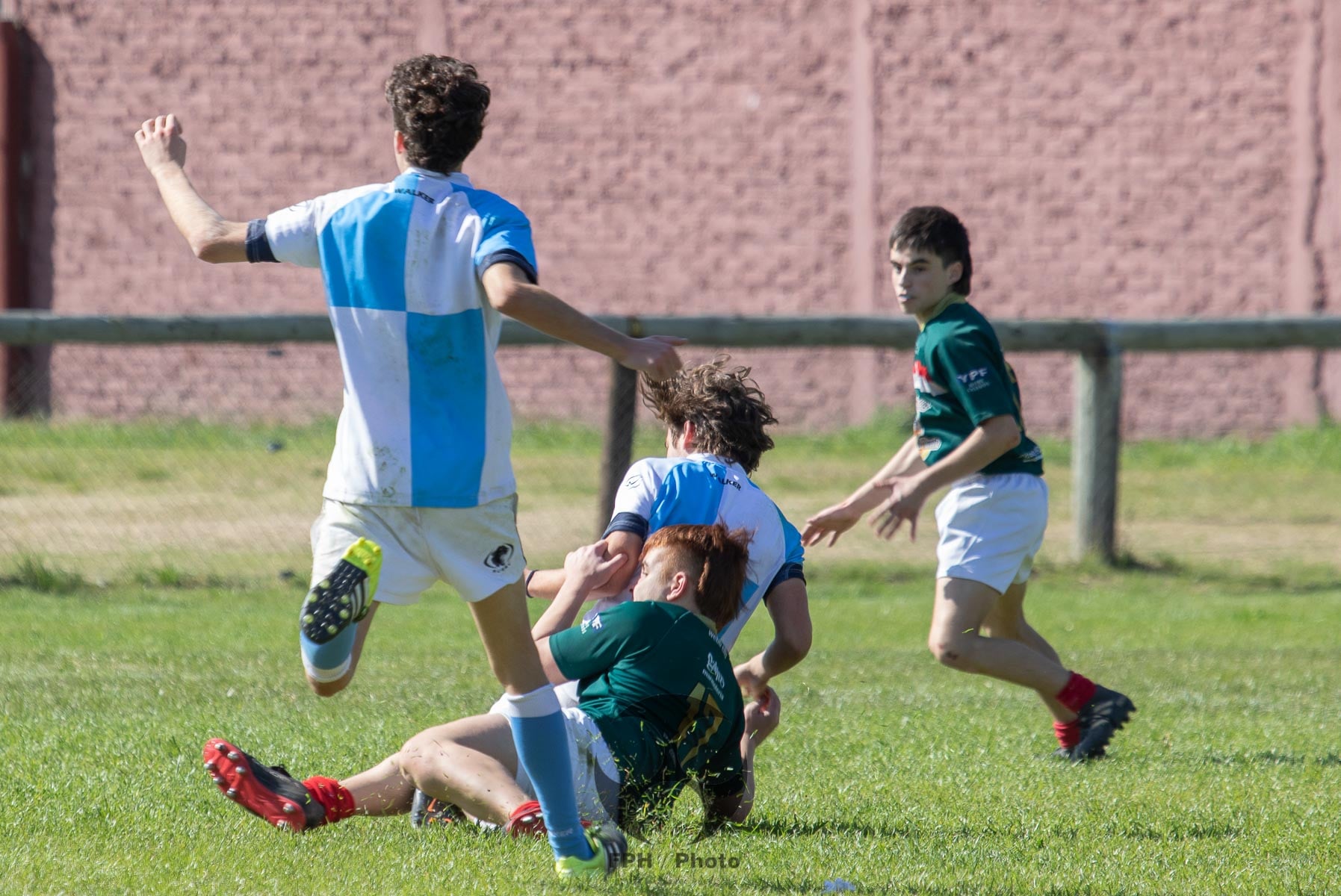  Sociedad Italiana de Tiro al Segno - Centro Naval - Rugby - SITAS vs Centro Naval - M15 URBA (#SITASvsCNaval2021M15) Photo by: Alan Roy Bahamonde | Siuxy Sports 2021-08-21