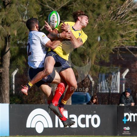 Pueyrredon (18) vs (19) La Plata - URBA - 1ra A