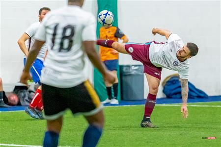 QSL - Bandjos FC (1) vs (1) S.I. Benfica