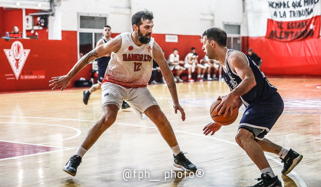  Ramos Mejía Lawn Tennis Club - Club Social y Deportivo Las Heras - Basketball - Ramos Mejia Lawn Tenis Club  Vs  Las Heras - 2022 (#RamosVsCLH2022) Photo by: Alan Roy Bahamonde | Siuxy Sports 2022-08-21