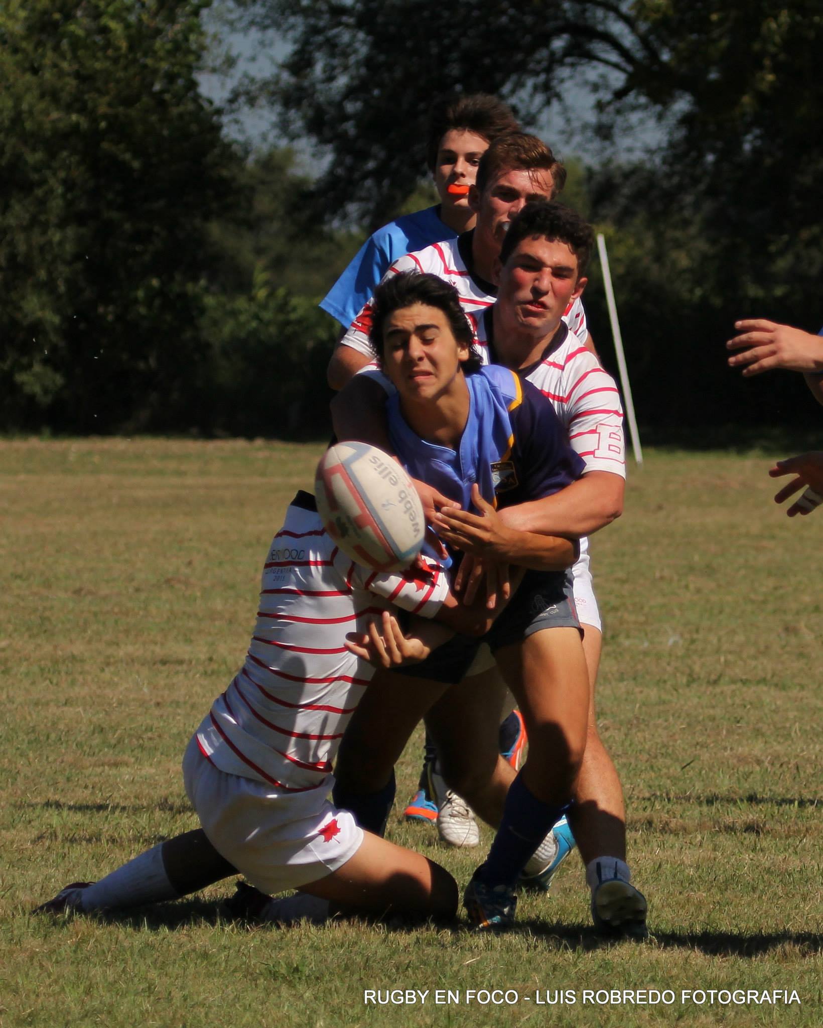  Colegio San Antonio - Brentwood College School - Rugby - Colegio San Antonio Vs Brentwood College - 2015 - Encuentro Rugby (#CSAvsBrentwood2015rugby) Photo by: Luis Robredo | Siuxy Sports 2015-03-12