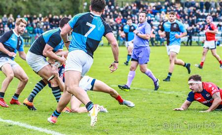 C.U.B.A. (42) vs (30) San Luis - URBA Top13