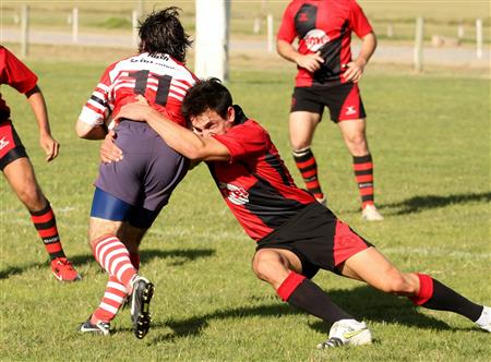 Areco Rugby Club vs Tiro Federal de San Pedro