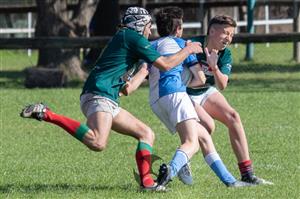 SITAS vs Centro Naval - M15 URBA