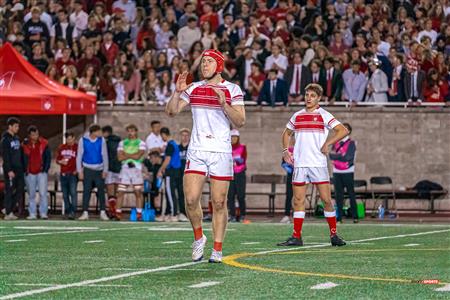 RSEQ - Rugby Masc - McGill U.(31) vs (24) Ottawa U. - Finals - Reel A2 - 2nd half