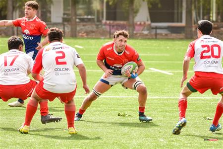 URBA 1A - Deportiva Francesa vs Mariano Moreno - Inter