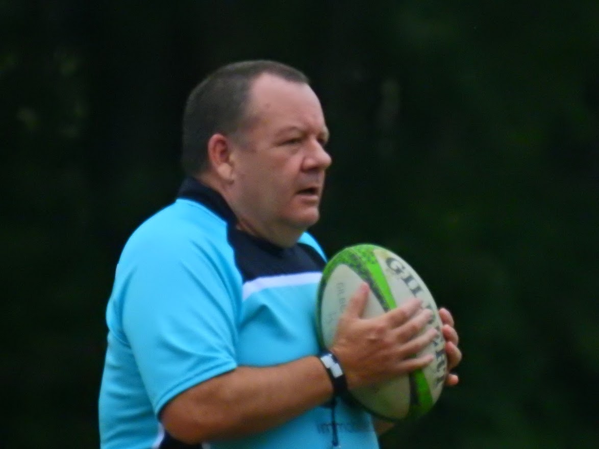 William LAPIERRE -   -  - Rugby -  () Photo by:  | Siuxy Sports 2021-08-28