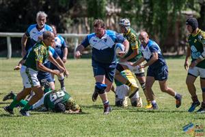 51 Nacional de Veteranos de Rugby San Juan - VARBA vs Chamigos