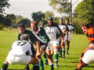 Los Pinos Pivetes XV vs Orcos de Olivos 2006
