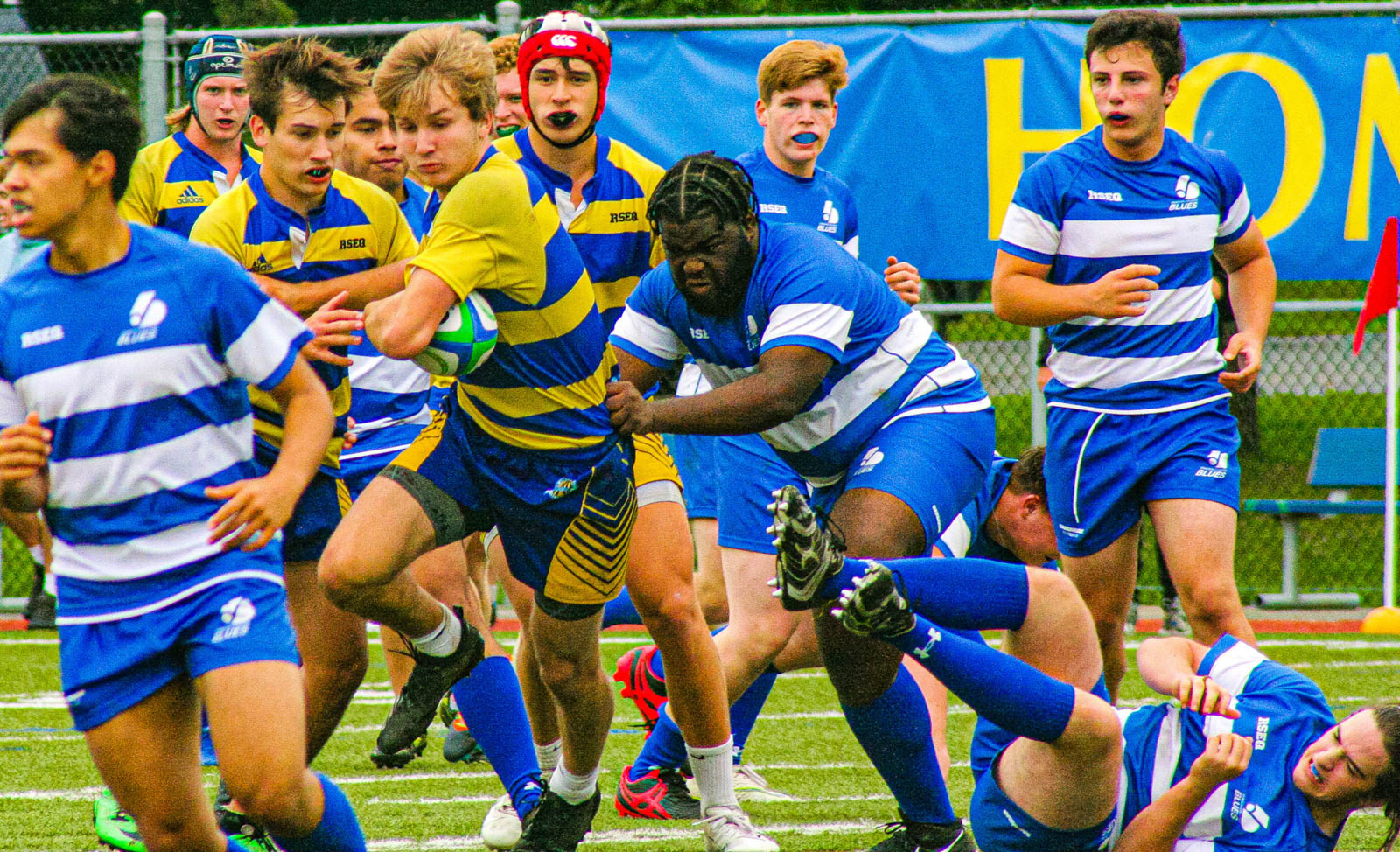  College John Abbott - College Dawson - Rugby -  (#AbbottVsDawsonM2021) Photo by:  | Siuxy Sports 2021-10-03