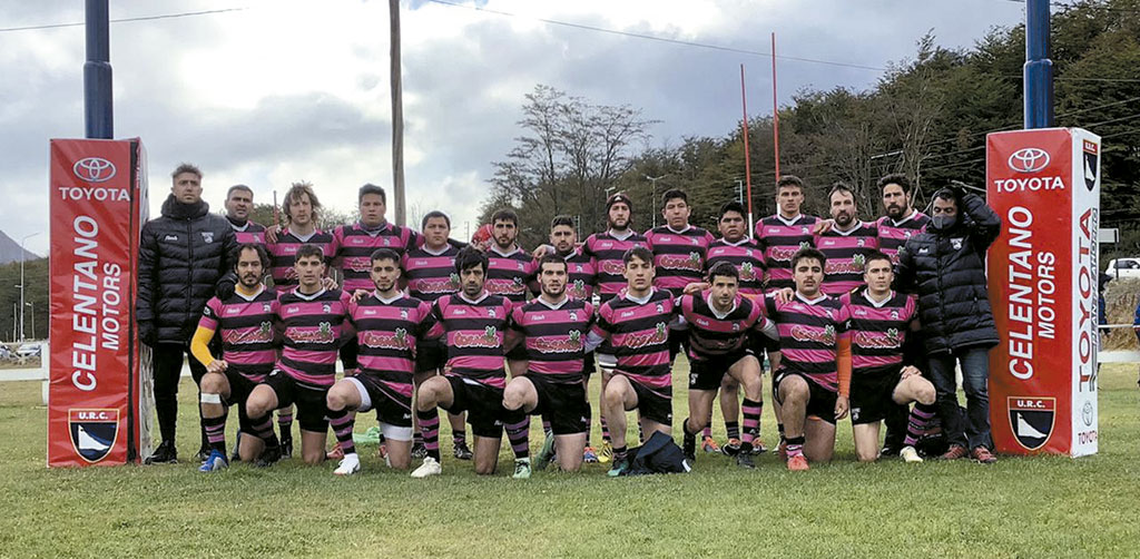  Las Águilas Rugby Club (Ushuaia) -  - Rugby - Equipo de 2021 () Photo by:  | Siuxy Sports 2021-03-15