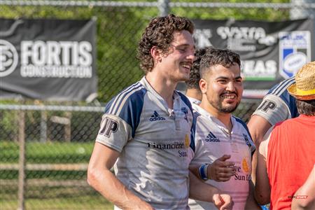 Parc Olympique (28) vs (5) Montreal Irish - Sr - Reel PARCO