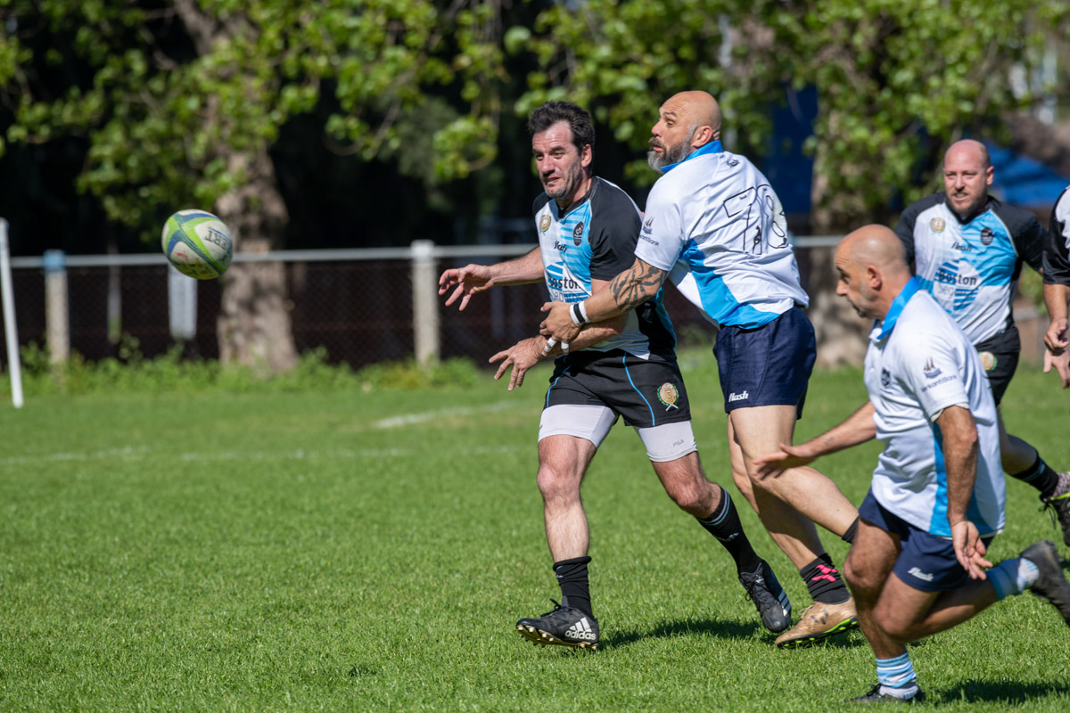  VARBA - Centro Naval - RugbyV - VARBA vs Ron XV (Centro Naval) (#VARBAvsRONXV2021) Photo by: Diego van Domselaar | Siuxy Sports 2021-10-07