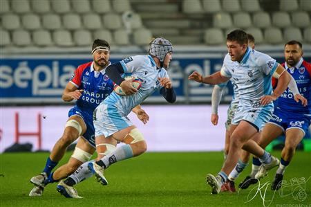 FC Grenoble (38) VS (15) RC Massy