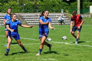FC Grenoble Vs Lyon Olympique Universitaire