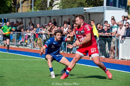 Espoirs FCG (23) vs (27) Toulon