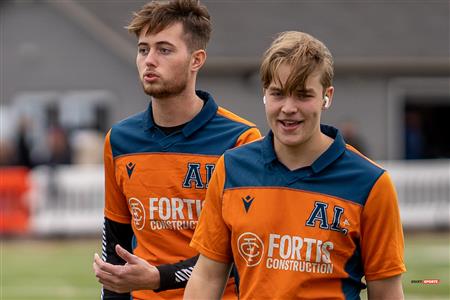 RSEQ - Rugby Masc - John Abbott vs André Laurendeau - Finals - Reel B (Pre-Game)