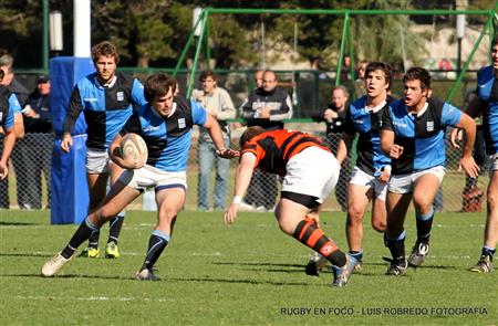CUBA vs Olivos - URBA 2014