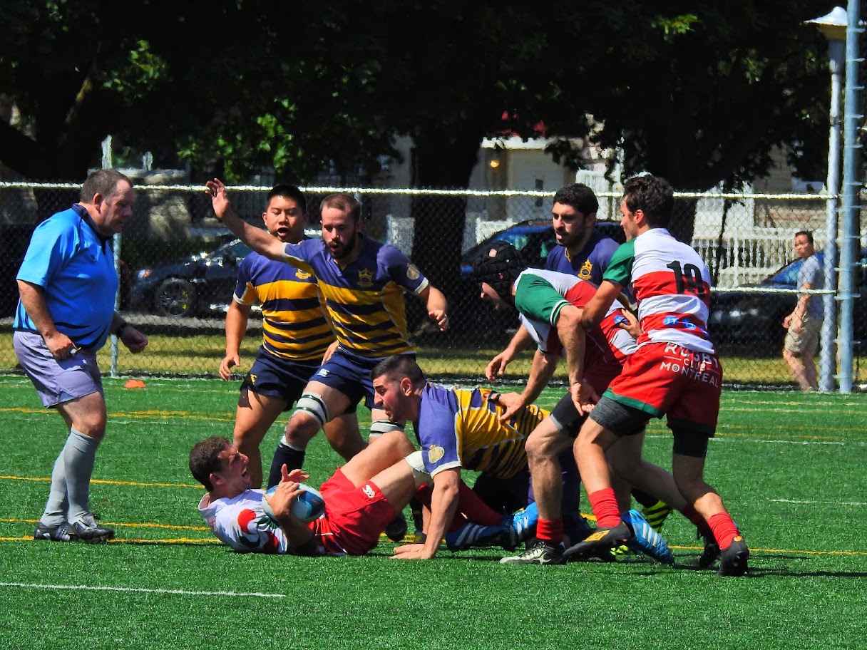 Frederic PHAN -   -  - Rugby -  () Photo by:  | Siuxy Sports 2018-07-07