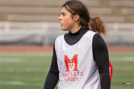 RSEQ - Rugby Fém - McGill U. vs Sherbrooke U. - Reel B1 - PreMatch