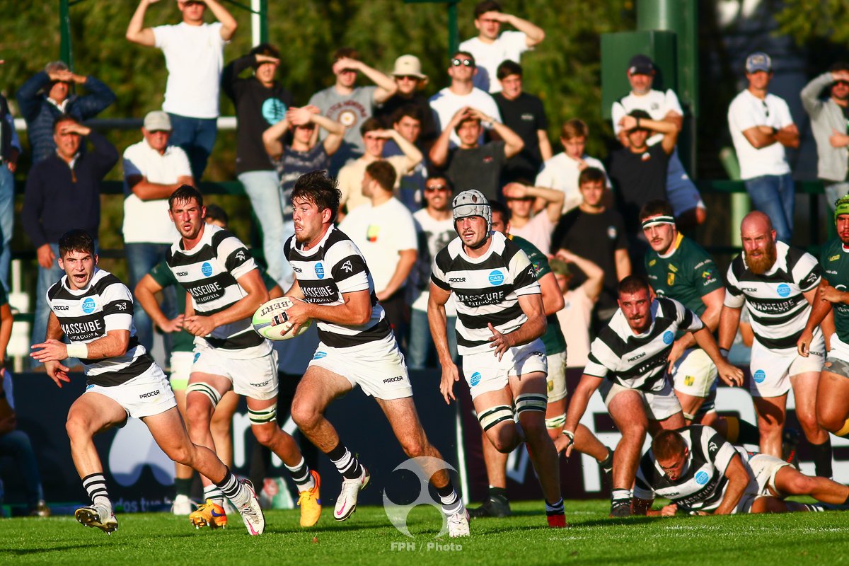  Club Atlético de San Isidro - Club de Rugby Los Tilos - Rugby - CASI vs Los Tilos - URBA Top 13 (#CASIvLOSTILOS2022) Photo by: Alan Roy Bahamonde | Siuxy Sports 2022-05-07