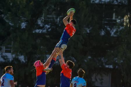 ADF (14) vs (48) Pueyrredon - URBA - 1ra