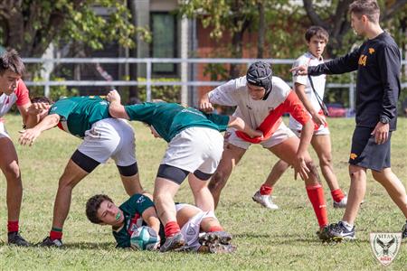 SITAS vs M.Moreno M18