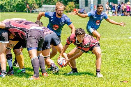 Westmount RC vs Wanderers RFC - M2 - Reel A