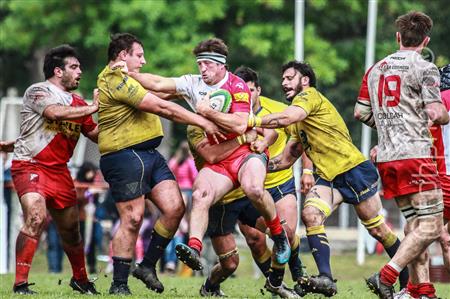 URBA 1A - La Plata vs Mariano Moreno - Reel A2