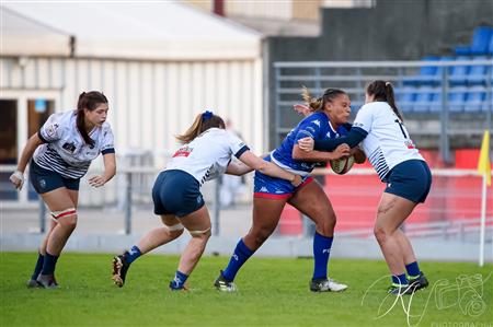 Amazones (17) vs (10) MHR