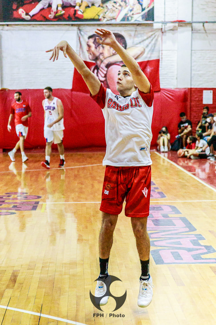  Ramos Mejía Lawn Tennis Club - Club Atlético Estudiantil Porteño - Basketball - Ramos Mejía Lawn Tennis Club vs Club Atlético Estudiantil Porteño - Liga Federal (#RMLTCvsCAEP2022) Photo by: Alan Roy Bahamonde | Siuxy Sports 2022-02-01