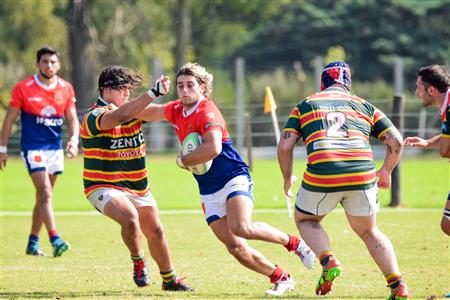 Lomas Athletic (17) vs (24) Deportiva Francesa - Inter - URBA 2022