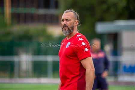 Reprise des entraînements à Grenoble: FCG 2022-2023