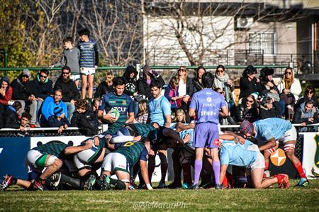 San Cirano (36) vs (23) San Patricio - URBA - Primera