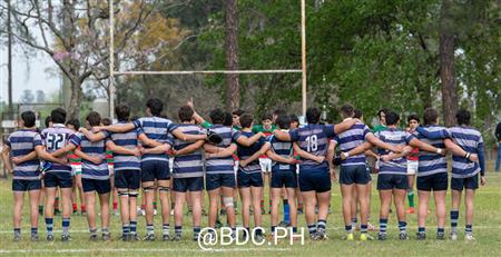 M16 - Universitario Rugby Club vs. Huirapuca SC