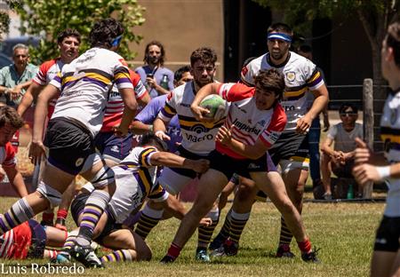 URBA - Areco RC vs Padua