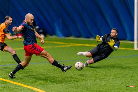 QSL - Bandjos FC (2) vs (4) Spartan FC