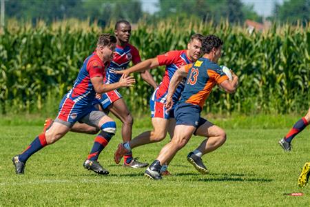 Brome Lake Ducks RC vs Braves de Trois-Rivières - Finales Masculines QC - Prov 2 - Reel A1