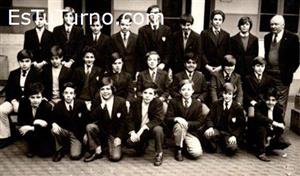 Egresados 1982 - 7mo grado A