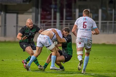 CSBJRC vs Suresnes - 2022