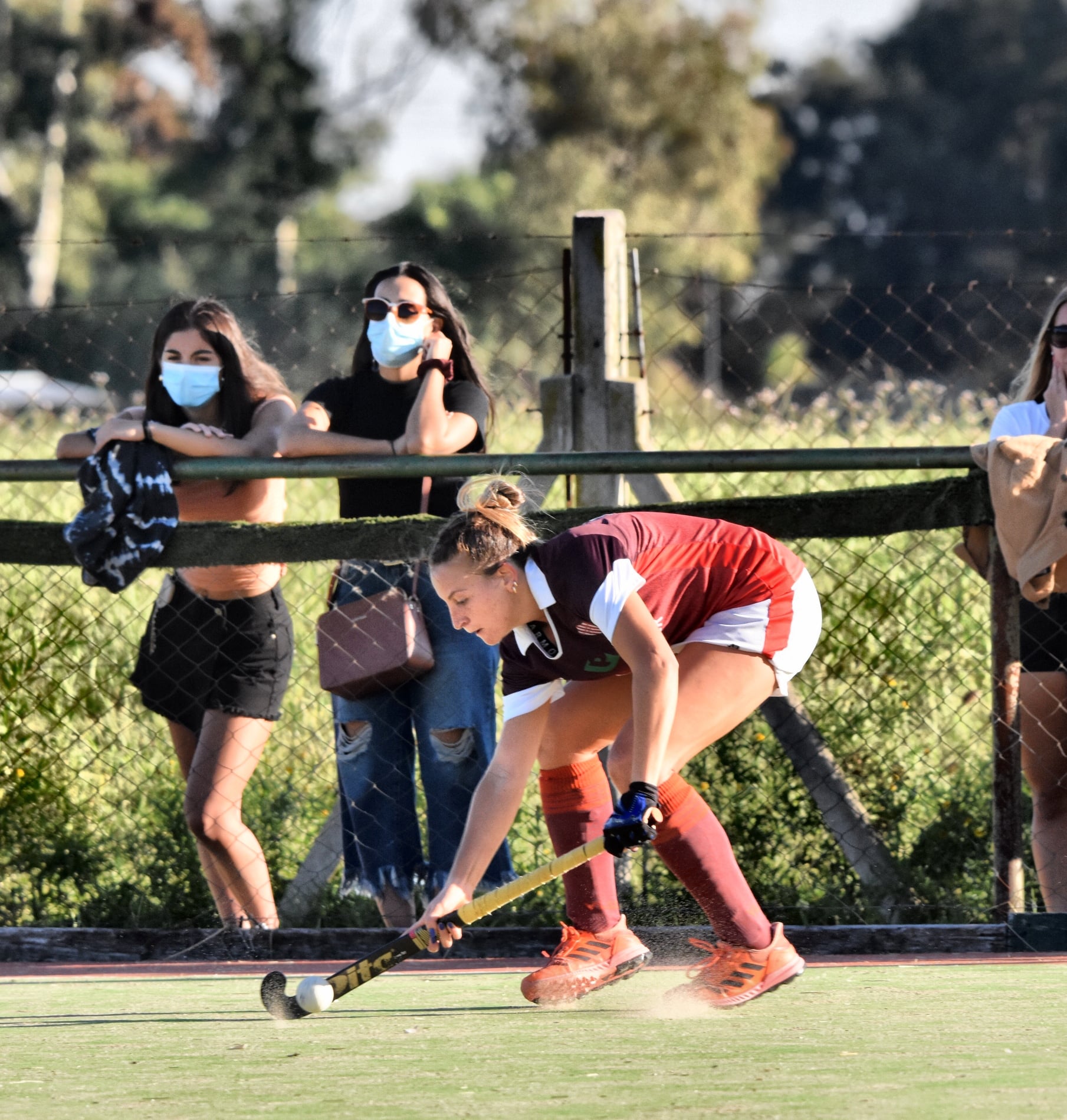  San Isidro Club - Club Atlético Banco de la Provincia de Buenos Aires - Field hockey - S.I.C. A vs Banco Provincia A -  Inter y 1ra - 2022 (#SICBPROV2022) Photo by: Edgardo Kleiman | Siuxy Sports 2022-04-09