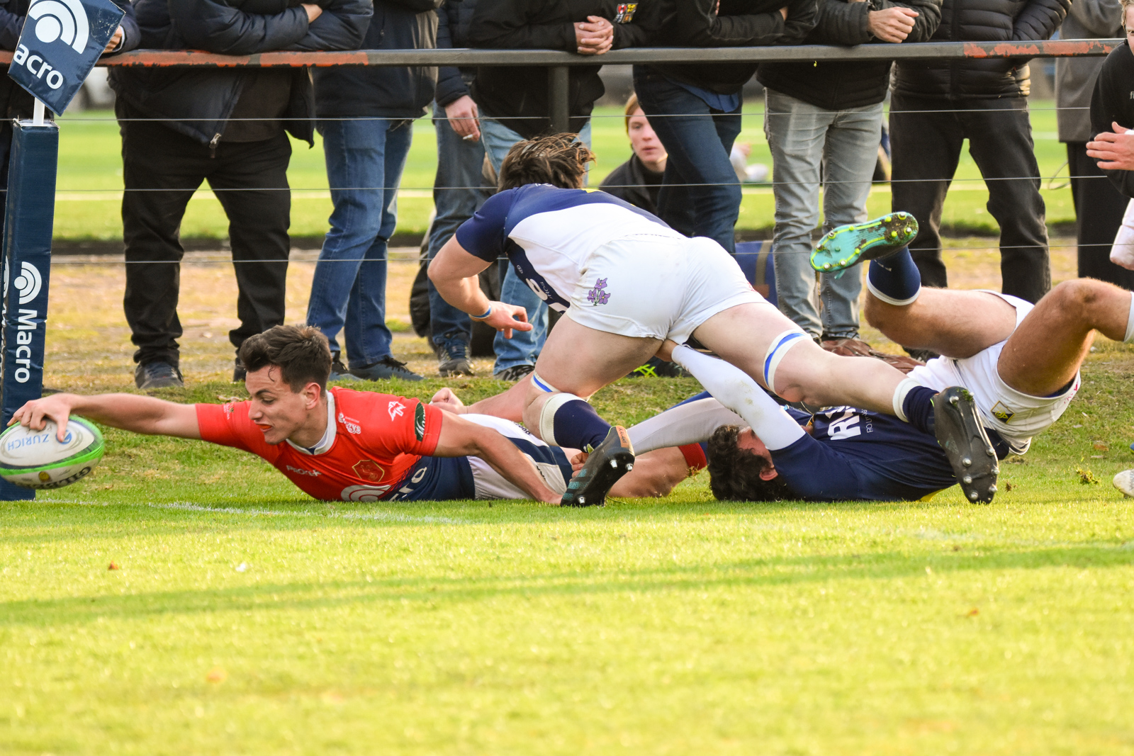  Asociación Deportiva Francesa - Club Champagnat - Rugby - Deportiva Francesa vs Champagnat - URBA 1A - Primera, Intermedia, Pre (#DepoVsChampa2022) Photo by: Ignacio Pousa | Siuxy Sports 2022-06-25