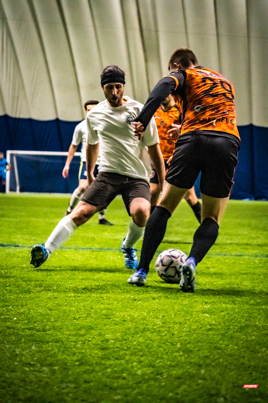  Bandjos FC - Montreal United FC - Soccer - Bandjos Fc Div3 A VS Montreal United FC (#2022BandjosFC3VSMtrlUnitedFC) Photo by:  | Siuxy Sports 2022-03-04