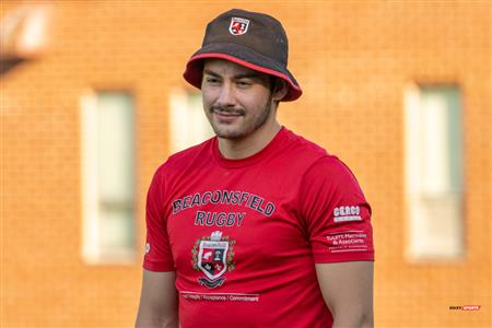 Beaconsfield vs Mtl Irish - 2022 - Pre match - Reel B1