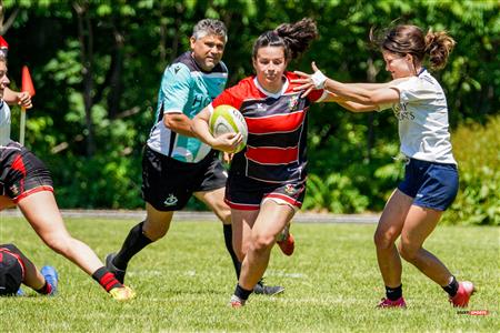 SABRFC II (26) vs. (31) Beaconsfield RFC - Prov 1F